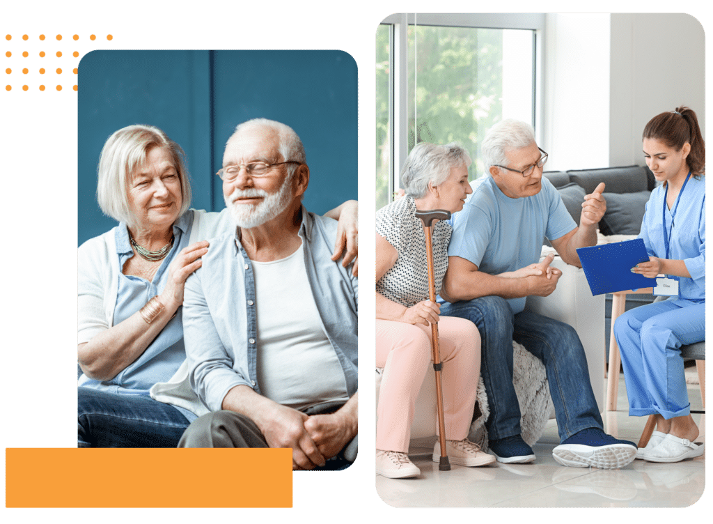 Memory Care - Living Well Assisted Living